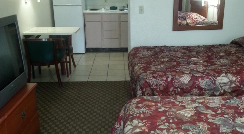 Intown Suites Extended Stay Houston Tx - Westchase Rom bilde